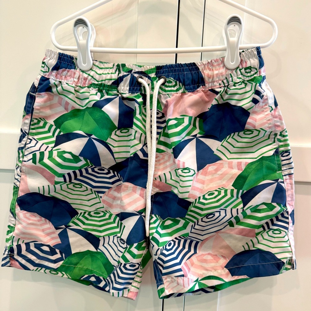 Strong Boalt Boys Swim Shorts size 10